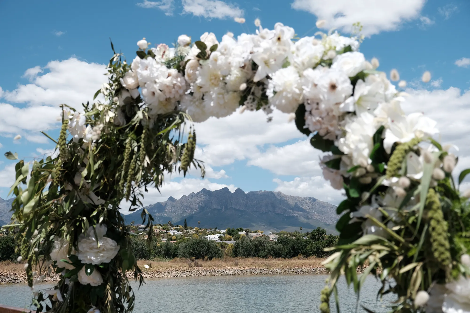 flower arch